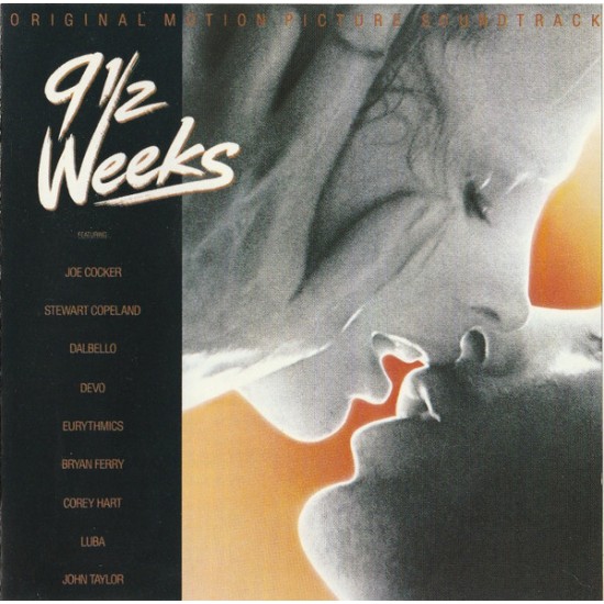 9½ Weeks - Original Motion Picture Soundtrack (CD)