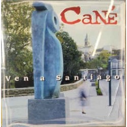 Cané "Ven A Santiago" (CD)