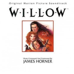 James Horner - Willow (Original Motion Picture Soundtrack)  (CD)