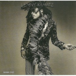 Lenny Kravitz ‎"Mama Said" (CD)