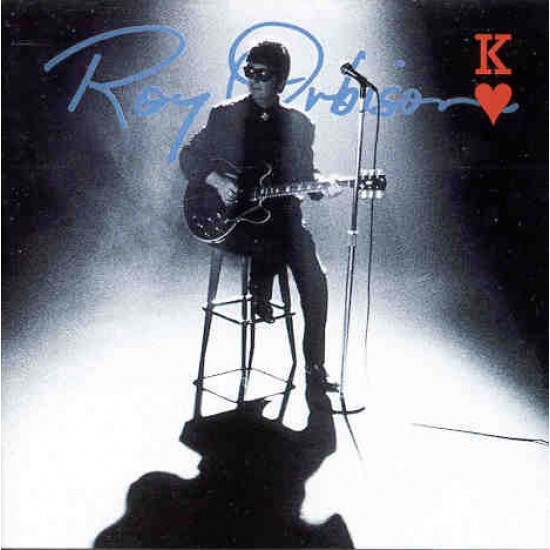 Roy Orbison "King Of Hearts" (CD) Roy Orbison "King Of Hearts" (CD)