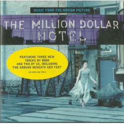 The Million Dollar Hotel (Music From The Motion Picture) (CD)