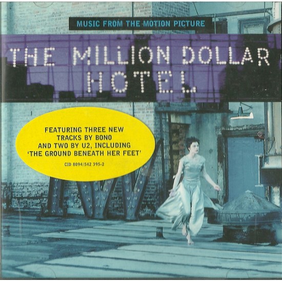 The Million Dollar Hotel (Music From The Motion Picture) (CD)