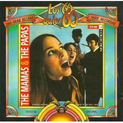 The Mamas & The Papas ‎"The Mamas & The Papas" (CD)