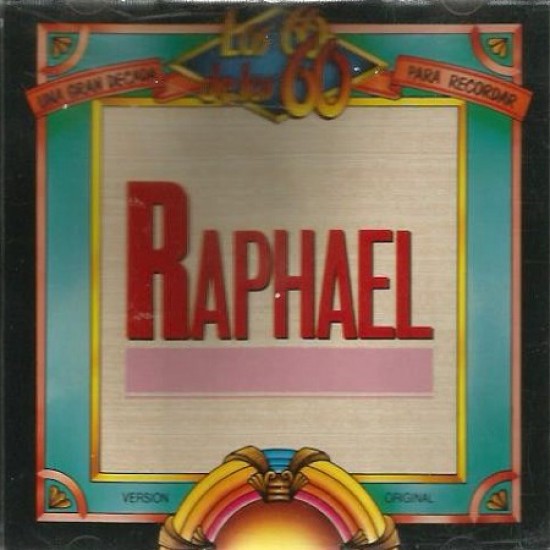 Raphael "Raphael" (CD)