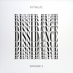 Vitalic ‎"Dissidænce (Episode 2)" (LP - 180g)