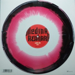 Medina Azahara ‎"Llegó El Día" (LP - vinilo color)