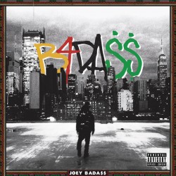 Joey Badass ‎"B4.DA.$$" (2xLP - Gaefold)