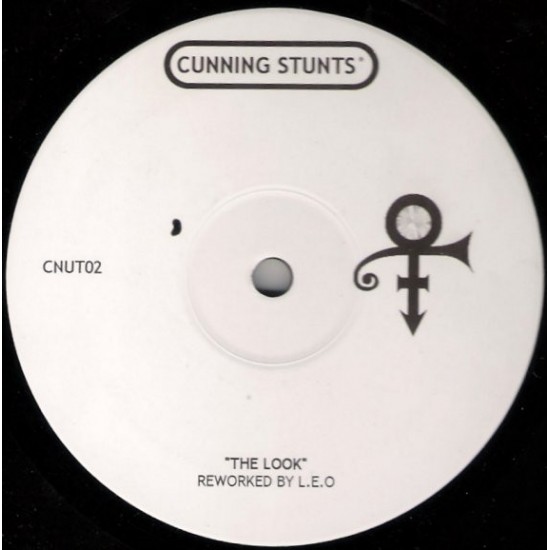 Prince vs L.E.O "The Look" (12")