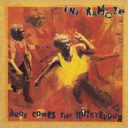 Ini Kamoze ‎"Here Comes The Hotstepper" (12")