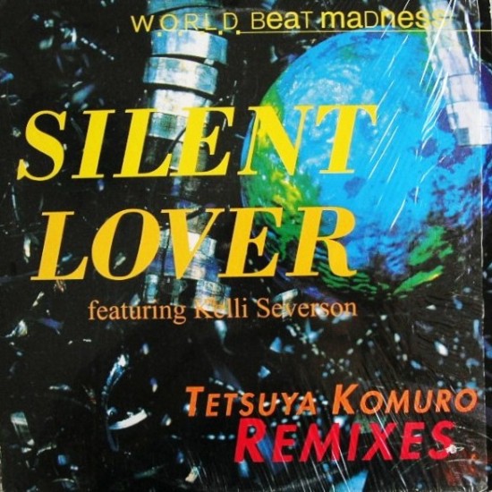 C + C Music Factory + Tetsuya Komuro Feat. Kelli Severson ‎"Silent Lover (Tetsuya Komuro Remixes)" (12")