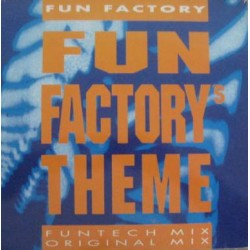 Fun Factory - Fun Factory's Theme  (12") Fun Factory - Fun Factory's Theme  (12")