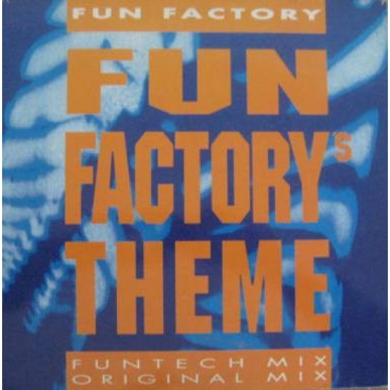 Fun Factory ‎"Fun Factory's Theme" (12")