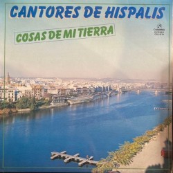 Cantores De Híspalis ‎"Cosas De Mi Tierra" (LP - Promo)