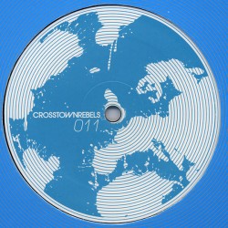 Hiem - She's The One  (12") Hiem - She's The One  (12")