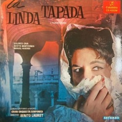 La Linda Tapada (LP)