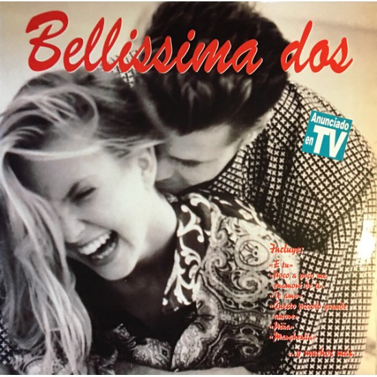 Bellissima Dos (2xLP - Gatefold)