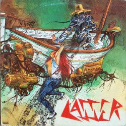 Lasser - Dancing With You  (12")