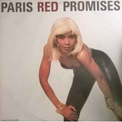 Paris Red - Promises  (12") Paris Red - Promises  (12")