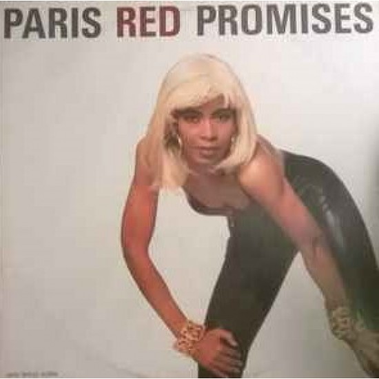 Paris Red ‎"Promises" (12")