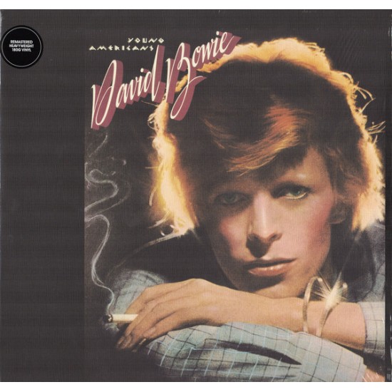 David Bowie - Young Americans  (LP - 180g)