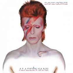 David Bowie ‎"Aladdin Sane" (LP - 180g - Gatefold)