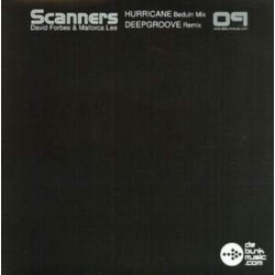 Scanners - Hurricane  (12") Scanners - Hurricane  (12")