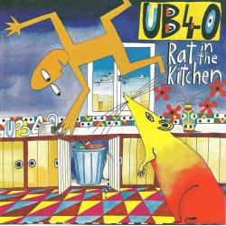 UB40 ‎"Rat In The Kitchen" (CD)