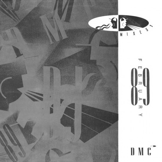 February 89 - Mixes 1 (12")