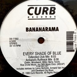 Bananarama - Every Shade Of Blue  (12")