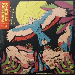 Khruangbin - Mordechai  (LP - Gatefold)