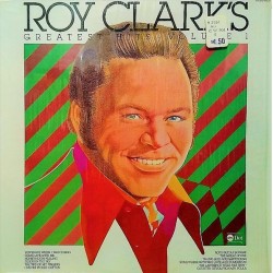 Roy Clark - Roy Clark's Greatest Hits Volume 1  (LP)