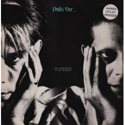 Dalis Car - The Judgement Is The Mirror  (12")