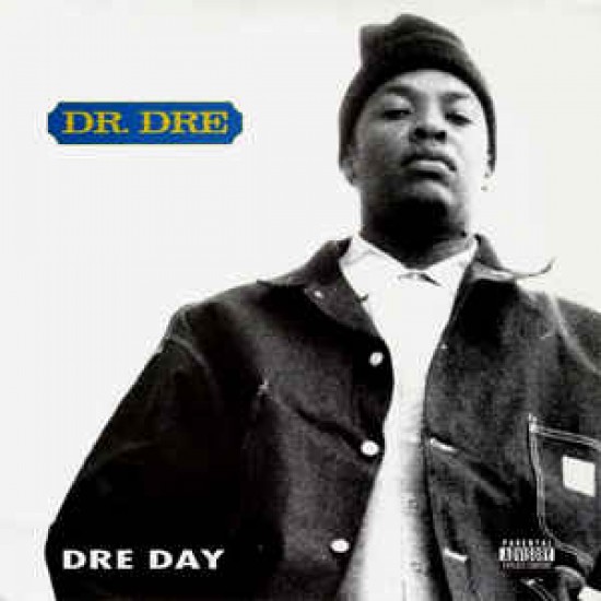 Dr. Dre "Dre Day" (LP - ed. especial - transparente)