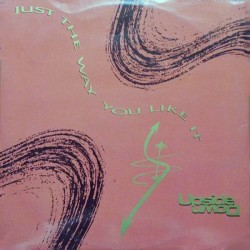 Upside Down ‎"Just The Way You Like It" (12")
