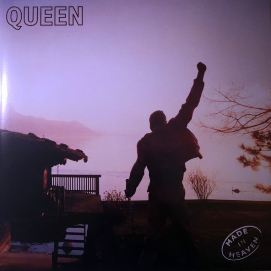Queen "Made In Heaven" (2xLP - 180g - Gatefold - Remasterizado)*