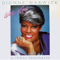 Dionne Warwick - With Love  (LP)  Dionne Warwick - With Love  (LP)