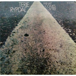 Terje Rypdal ‎"What Comes After" (LP)
