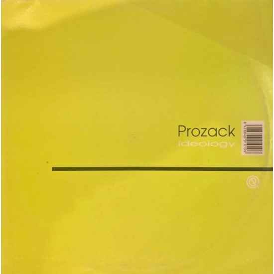 Prozack ‎"Ideology" (LP)*