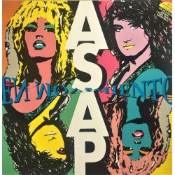 ASAP - En Movimiento  (LP)