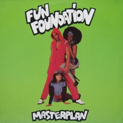 Fun Foundation ‎"Masterplan" (12")