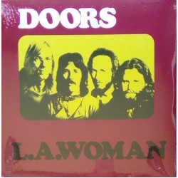 The Doors ‎"L.A. Woman" (LP - 180gr - reedicion)