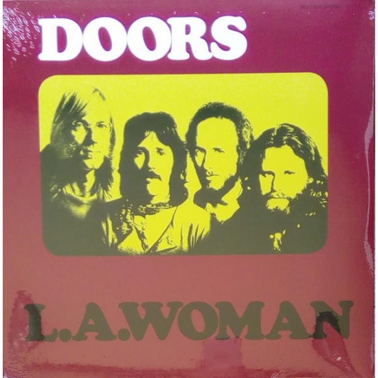 The Doors ‎"L.A. Woman" (LP - 180g)