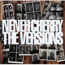 Neneh Cherry - The Versions  (LP) Neneh Cherry - The Versions  (LP)