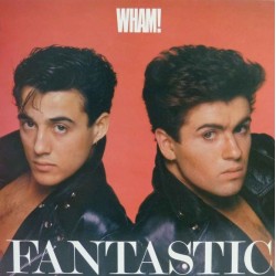 Wham! ‎"Fantastic" (LP - ed. Limitada)*