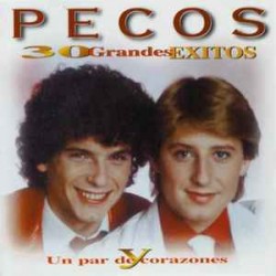 Pecos ‎"30 Grandes Éxitos Y Un Par De Corazones" (CD)