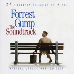 Forrest Gump (The Soundtrack) (2xCD - Special Collectors Edition) Forrest Gump (The Soundtrack) (2xCD - Special Collectors Edition)