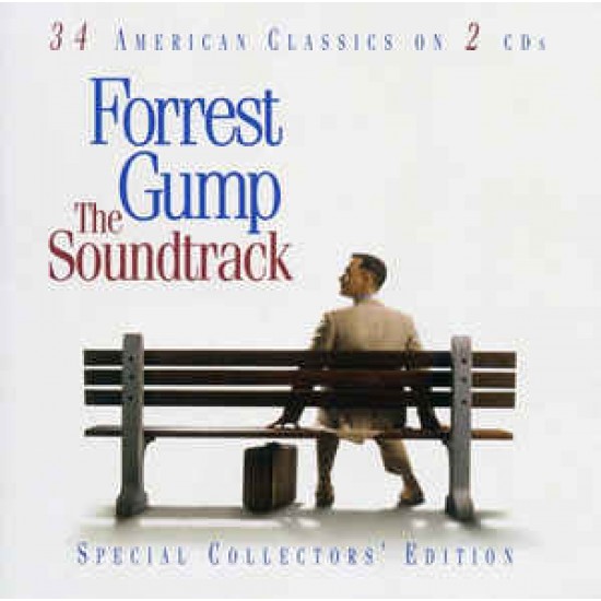 Forrest Gump (The Soundtrack) (2xCD - Special Collectors' Edition)
