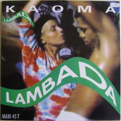 Kaoma "Lambada" (12")