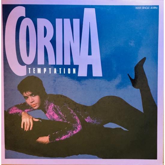 Corina ‎"Temptation" (12")